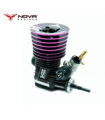 MOTOR 21 OFF ROAD NOVA 3T DLC RODAMIENTO CERAMICO - B3R