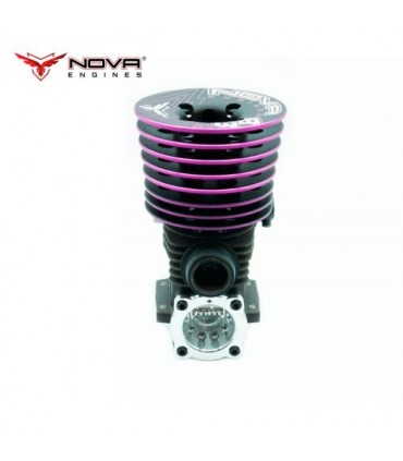 MOTOR 21 OFF ROAD NOVA 3T DLC RODAMIENTO CERAMICO - B3R