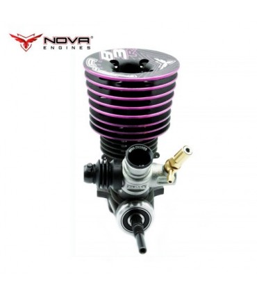 MOTOR 21 OFF ROAD NOVA 3T DLC RODAMIENTO CERAMICO - B3R