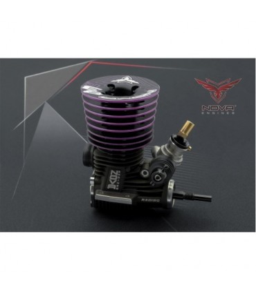 MOTOR 21 OFF ROAD NOVA 3T DLC RODAMIENTO CERAMICO - B3R