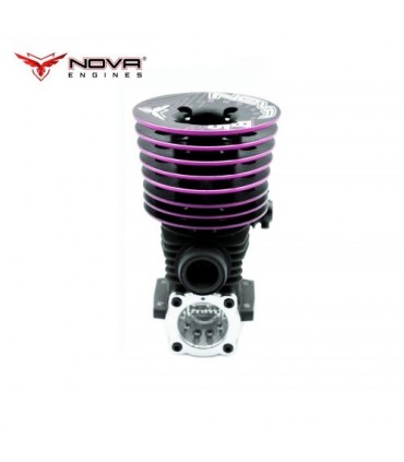 MOTOR 21 OFF ROAD NOVA 5T DLC RODAMIENTO CERAMICO - B5R