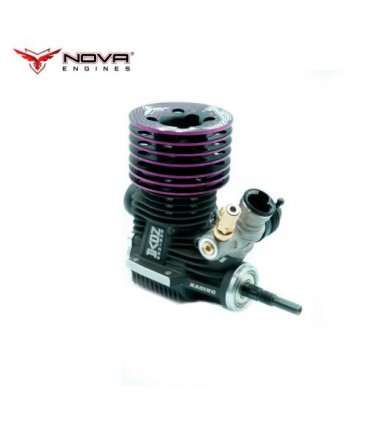 MOTOR 21 ON ROAD NOVA 9T DLC RODAMIENTO CERAMICO - R9R