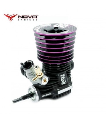 MOTOR 21 GT NOVA 5T DLC RODAMIENTO CERAMICO - G5R