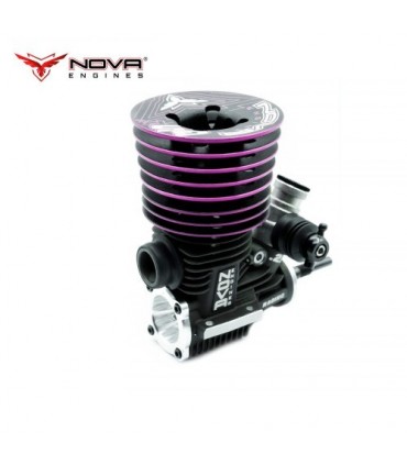 MOTOR 21 GT NOVA 5T DLC RODAMIENTO CERAMICO - G5R