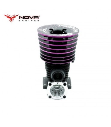 MOTOR 21 GT NOVA 5T DLC RODAMIENTO CERAMICO - G5R