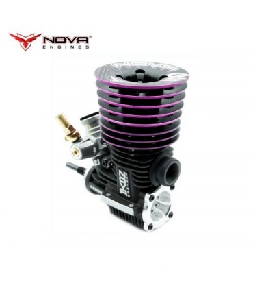 MOTOR 21 GT NOVA 5T DLC RODAMIENTO CERAMICO - G5R