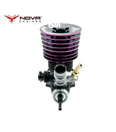 MOTOR 21 GT NOVA 5T DLC RODAMIENTO CERAMICO - G5R