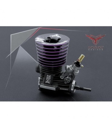 MOTOR 21 GT NOVA 5T DLC RODAMIENTO CERAMICO - G5R