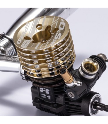 COMBO MOTOR OS R21 SHIMO EDITION 2 CON TR02 (EFRA 2165)
