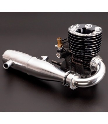 COMBO MOTOR OS SPEED B21 ONGARO EDITION CON TB02