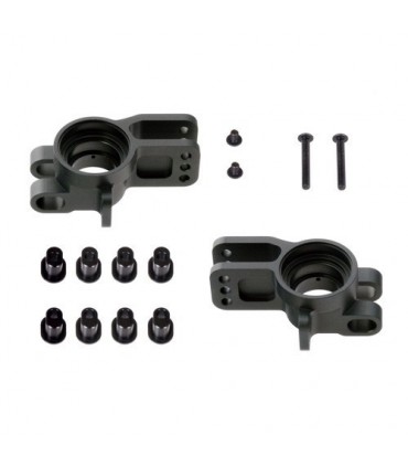 MANGUETAS  TRASERAS ALUMINIO MBX7/7R/8