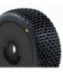 H-BLOCK v2 BUGGY C2 (SOFT) EN LLANTA NEGRA CON PEGATINAS (2pcs.)