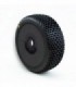 H-BLOCK v2 BUGGY C2 (SOFT) EN LLANTA NEGRA CON PEGATINAS (2pcs.)