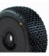 H-BLOCK v2 BUGGY C3 (MEDIUM) EN LLANTA NEGRA CON PEGATINAS (2pcs.)