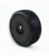 HOT DICE v2 BUGGY C2 (SOFT) EN LLANTA NEGRA CON PEGATINAS (2pcs.)