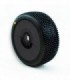 HOT DICE v2 BUGGY C3 (MEDIUM) EN LLANTA NEGRA CON PEGATINAS (2pcs.)