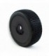 ADDICTIVE v2 BUGGY C1 (SUPER SOFT) EN LLANTA NEGRA CON PEGATINAS (2pcs.)