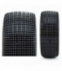 ADDICTIVE v2 BUGGY C3 (MEDIUM) EN LLANTA NEGRA CON PEGATINAS (2pcs.)