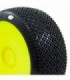 KAMIKAZE v2 BUGGY C1 (SUPER SOFT) EN LLANTA AMARILLA (2pcs.)