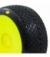 KAMIKAZE v2 BUGGY C2 (SOFT) EN LLANTA AMARILLA (2pcs.)