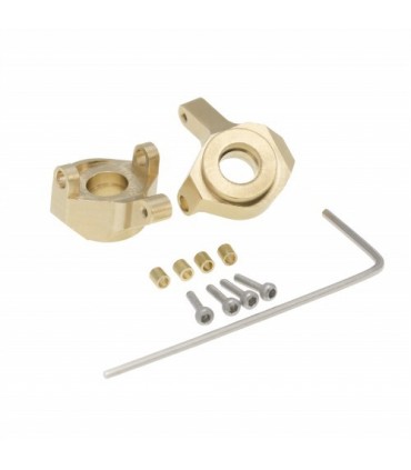 MANGUETAS BRONCE AXIAL SCX24 8G (2u)