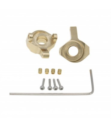 MANGUETAS BRONCE AXIAL SCX24 8G (2u)