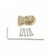 TAPA DIFERENCIAL BRONCE AXIAL SCX24