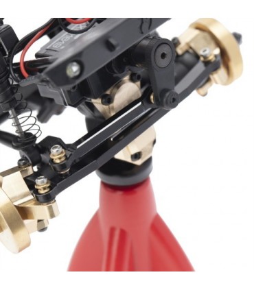 DIRECCION ALUMINIO AXIAL SCX24