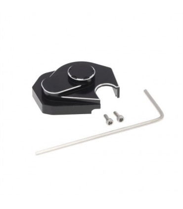 TAPA CAJA TRANSMISION ALUMINIO AXIAL SCX24