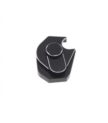 TAPA CAJA TRANSMISION ALUMINIO AXIAL SCX24