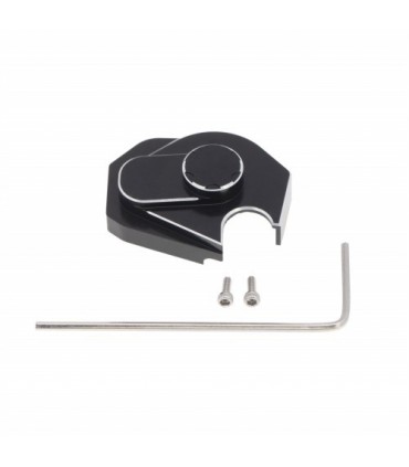 TAPA CAJA TRANSMISION ALUMINIO AXIAL SCX24