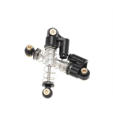 AMORTIGUADORES ALUMINIO EMULSION AXIAL SCX24 (4u)