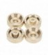 TAPA PORTICOS BRONCE 6MM AXIAL SCX24 (4u)