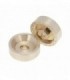 TAPA PORTICOS BRONCE 6MM AXIAL SCX24 (4u)