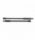 TAPA PORTICOS BRONCE + EJES  AXIAL SCX24 6mm (4u)