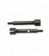 TAPA PORTICOS BRONCE + EJES  AXIAL SCX24 6mm (4u)