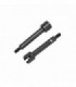 EJES +4MM ACERO AXIAL SCX24