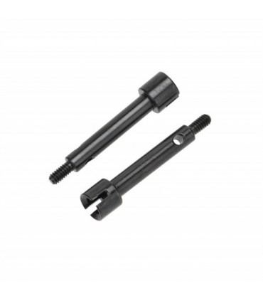 EJES +4MM ACERO AXIAL SCX24
