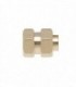 ADAPTADOR LLANTA BRONCE AXIAL SCX24 4MM (4u)