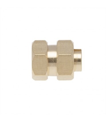 ADAPTADOR LLANTA BRONCE AXIAL SCX24 4MM (4u)