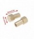 ADAPTADOR LLANTA BRONCE AXIAL SCX24 4MM (4u)