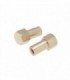 ADAPTADOR LLANTA BRONCE AXIAL SCX24 4MM (4u)