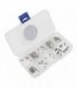 KIT TORNILLOS AXIAL SCX24 ACERO INOXIDABLE (176u.)