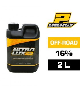 NITROLUX ENERGY2 OFF ROAD 16% (2 L.)