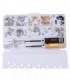 KIT TORNILLOS SCX24 (220u.)+ HERRAMIENTAS