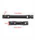 EJES TRANSMISION AXIAL SCX24 90081
