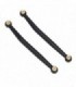 KIT TIRANTES TABICAS ALUMINIO AXIAL SCX24 B-17. C10. JEEP
