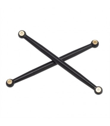 KIT TIRANTES TABICAS ALUMINIO AXIAL SCX24 90081