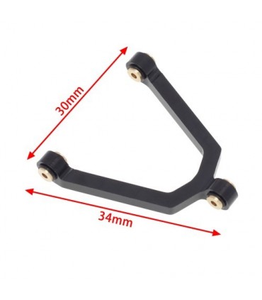 KIT TIRANTES TABICAS ALUMINIO AXIAL SCX24 90081