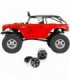 LLANTAS CNC AXIAL SCX24 ALUMINIO STARFISH-PRO BEADLOCK NEGRO (4u)